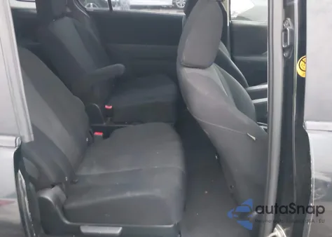 2012 Mazda Mazda5 Sport from USA, damaged, VIN JM1CW2BL7C0142977